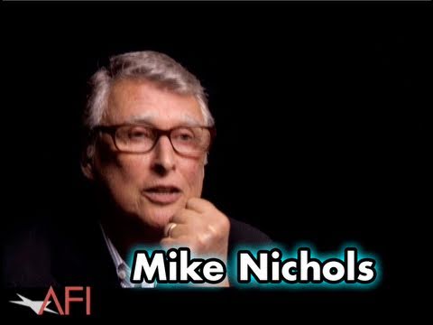 Mike Nichols Salutes Warren Beatty at AFI Life Achievement Award