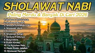 Playlist Sholawat Nabi Terbaru 🌙 Suara Merdu Menyentuh Hati Penyejuk Jiwa dan Pembawa Berkah