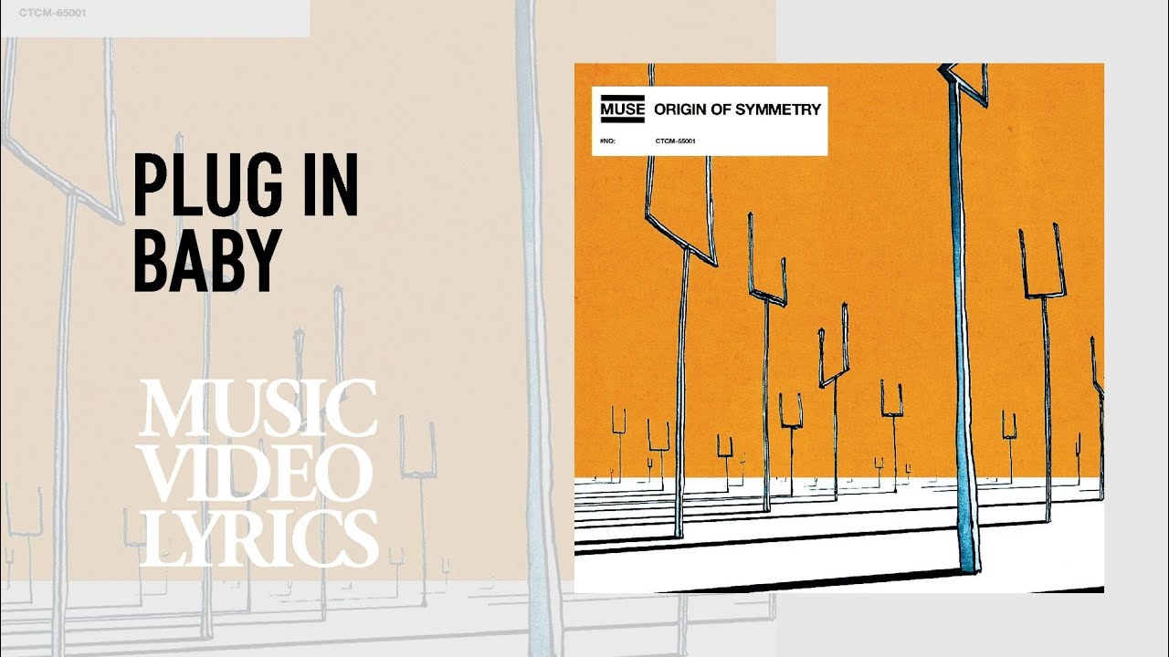 Muse - Plug In Baby (Lyrics) - YouTube