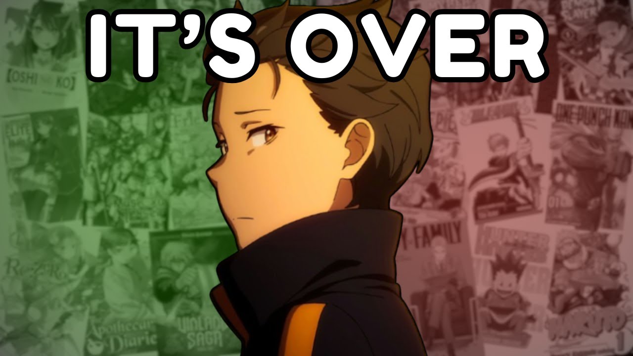 2026 Is the Start of the Post-Shonen Era