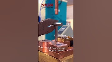 Projection T Spot Welding. Contact Us Mo: +91 9925756298, 9909956292. Rajkot (India). #shorts #spot