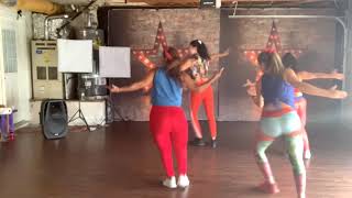 Membe/ Mega Mix 69 ( Salsa ) by BIP Zumba®️/ Choreography by Isabel , Cynthia, Clarita & Aiza