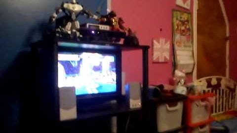 Kinect sports gamplay part 1