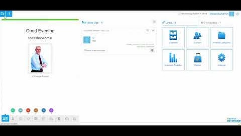 Purchase Module Demo - Procurement Management | VIENNA Advantage Open Source ERP/CRM