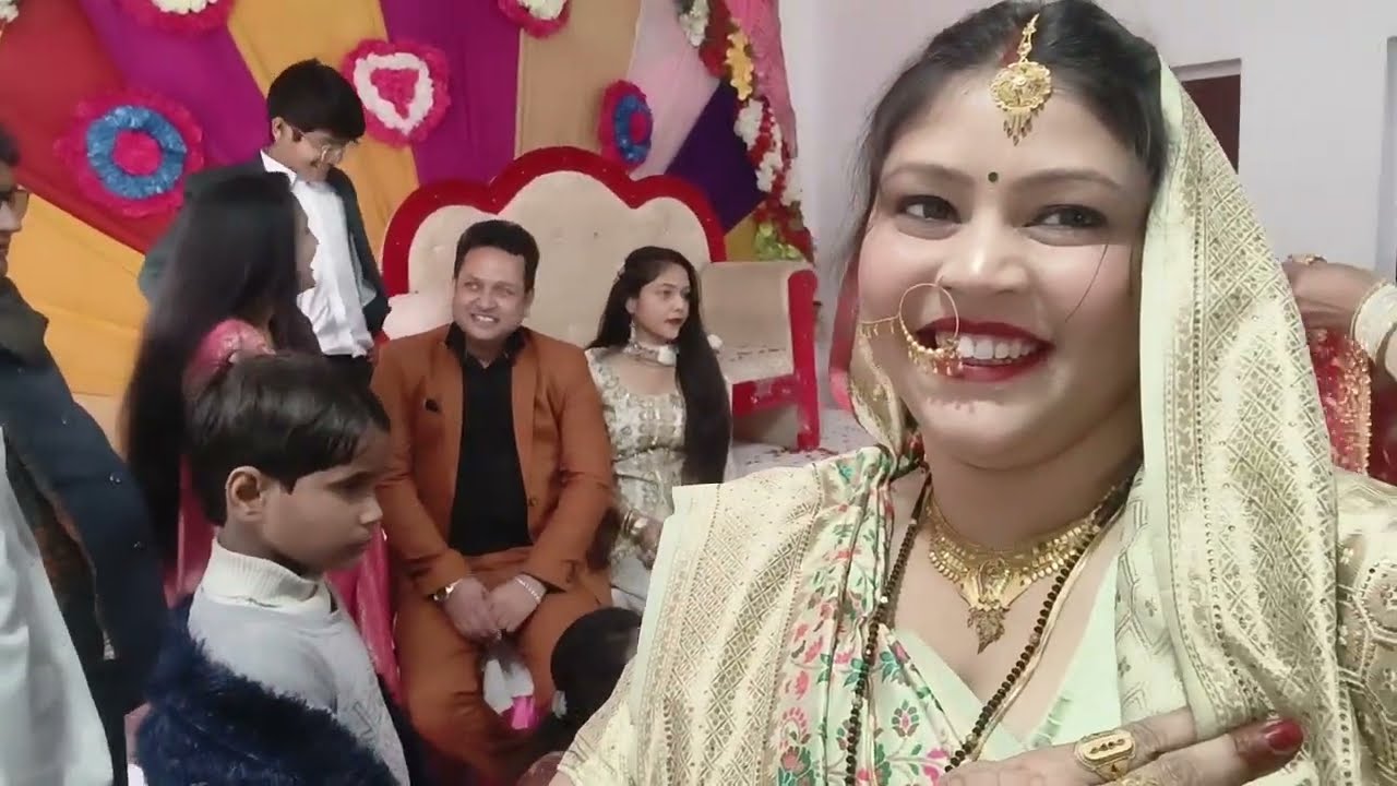  ननद engagment full mastii vlog