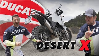 Ducati Desert X, La mejor trail de media cilindrada?! TwinTrail Review