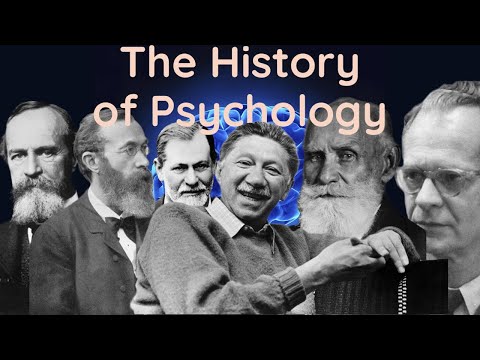 A Quick History Of Psychology