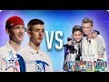 KNOCKOUT MATCH: Twist & Pulse vs Bars & Melody | Britain's Got Talent World Cup 2018