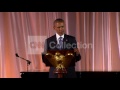 DC AFRICAN LEADERS SUMMIT OBAMA WALKUP