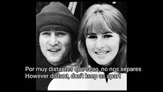 John Lennon Woman Tradu/Al Español Y Inglés chords