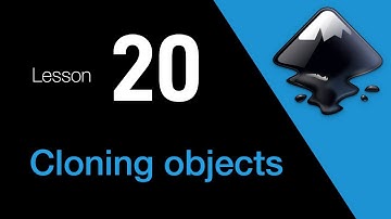 20) Cloning objects in Inkscape 1.3