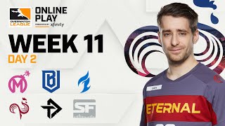 Overwatch League 2020 Season | Week 11 Day 2