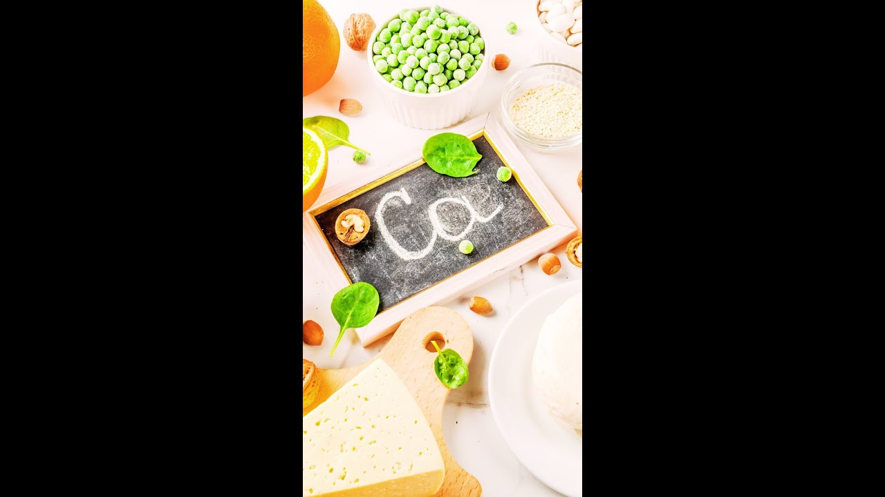 Alimente bogate in Calciu 