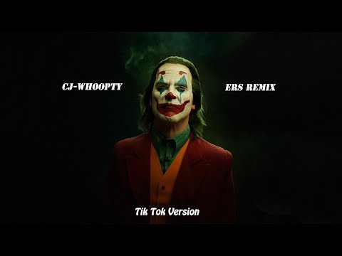 CJ-WHOOPTY (ERS REMIX) Ft. Joker | TikTok Songs | Bass Bosted Songs | RS Joker Song