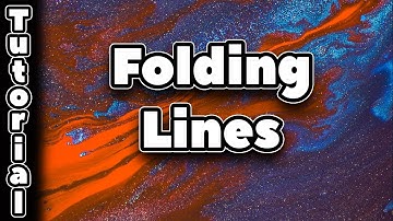 Learn Poi: Folding Lines