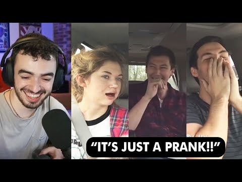 Brother's Convince Their Sister of a Zombies Apocolypse (REACTION)