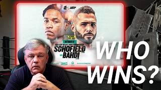 Floyd Schofield vs Lucas Bahdi Preview | Teddy Atlas Breaks Down the Fight