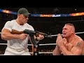 WWE 2K26 | John cena vs brock lesnar : full match | 30 April 2026