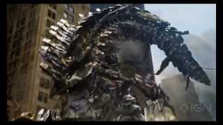 The Avengers come together - Epic moment