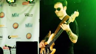 Smoke And Bourbon Live From Dave And Busters Dockside