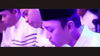 Lantunan Sholawat Rindu Ayah - Guz Azmi (Syubbanul Muslimin & Pianika cover)