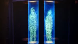 Star Trek The Motion Picture Transporter Accident