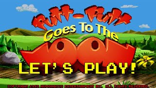 Putt-Putt Goes to the Moon (Disk Version) (DOS, 1993) - Adventure Lets Play!
Putt-Putt Goes to the Moon is the second adventure in the Putt-Putt series. This is the original disk version. Lets check it out!
If you like my channel, consider checking out my Discord! https://discord.gg/NgdTc7shT7
If you want to support the channel, feel free to check out my Patreon - patreon.com/StusGameReviews Putt-Putt Goes to the Moon (Disk Version) (DOS, 1993) - Adventure Lets Play!