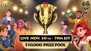 Annual Final 2023 - $10,000 UNO! Mobile Wildcard Series Community Cup