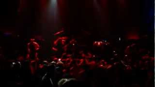 Job For a Cowboy - Imperium Wolves (live in Minsk - 17.10.12)