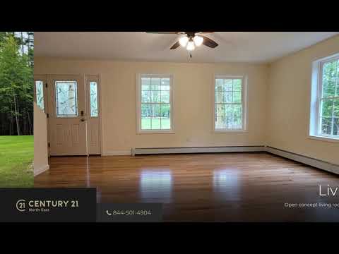86 Center Road, Lebanon, ME home video tour