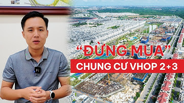 Có nên đầu tư chung cư tại Vinhomes Ocean Park 2 & 3 thời điểm này không ?