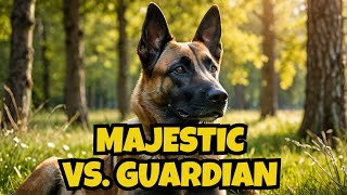 Belgian Malinois: Guard Dog or Gentle Giant?