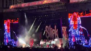 Slipknot - “The Heretic Anthem” Live at Sick New World 2024, Las Vegas