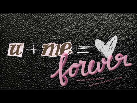 // u + me = ᐸ3 // olivia rodrigo -- lyrics -- kinetic typography