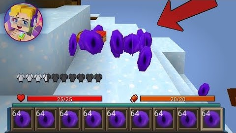 Power of +999 Flash Pearls In Bedwars [Blockman Go]