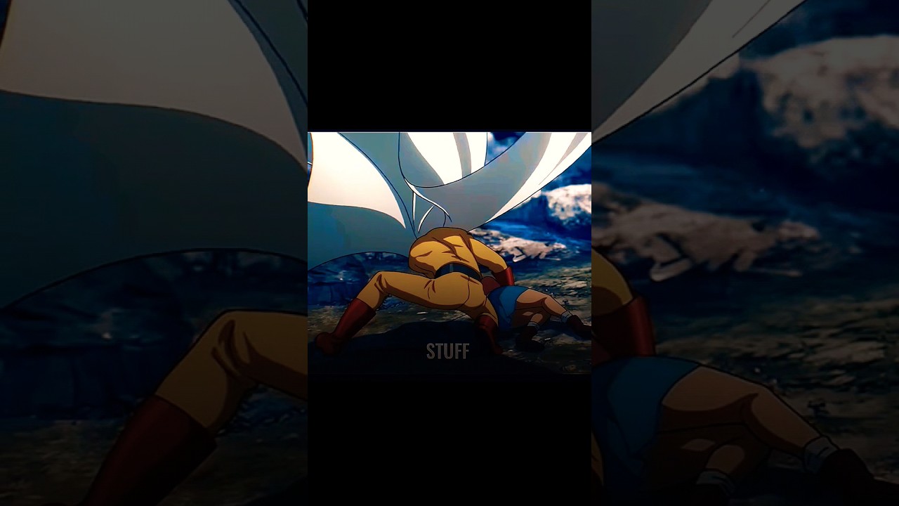 SAITAMA [AMV/EDIT]