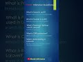 Interview Questions of Laravel part 19 #short #blade #view