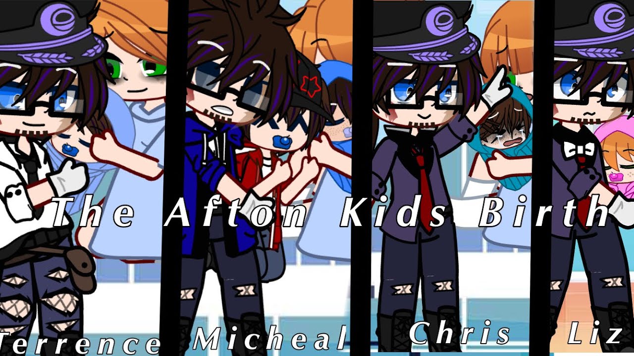 The Afton Kids Birth[]ft. Past Aftons[]Read DESC for ages[] YouTube