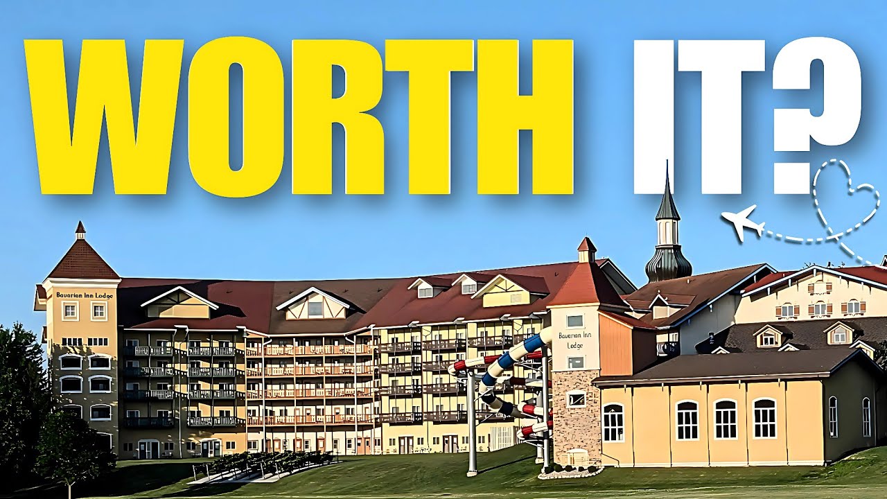 The Truth About Bavarian Inn Lodge: Is It Really Worth the Hype?