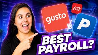 Best Payroll Software for Small Business | Which One is Actually the Easiest to Use?