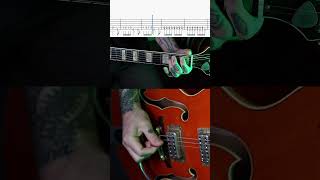 Try This Easy Rockabilly Guitar Riff!