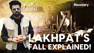 Discovering Lakhpat: History's Best-Kept Secrets Unveiled!| Maniesh Paul |History Hunter - Discovery