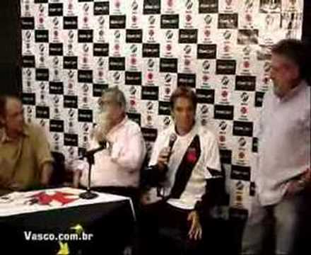 www.vasco.com.br - Apresentaes: Abubakar e Villanu...