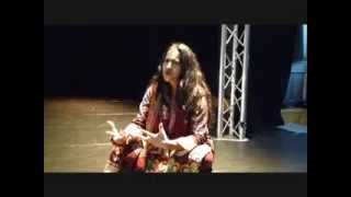 SONIA SABRI - SWINDON DANCE INTERVIEW