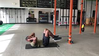 Janda Crunches