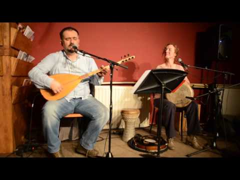 HİLDE DE CLERCQ & DENİZ GÜNEŞ GENT DE CENTRALE