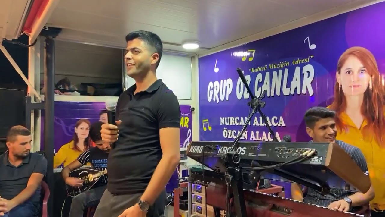 Grup Özcanlar & Kadir Buzcu Yanbağlama  - 0543-630-22-36-