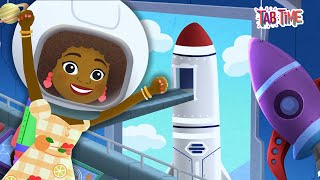 Special Adventure: Space Station Rocket Fun! 🚀 | Work
