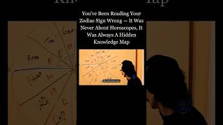 You've been reading your zodiac sign wrong — it was always a hidden knowledge map. 🔮 #Zodiac