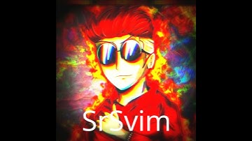 MINHA INTRO DROGA E PRIMEIRO VÍDEO DO CANAL?!!!